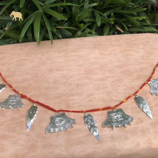 Silver Plated Bandhanwar