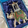 Bead Work Ambabari Elephant